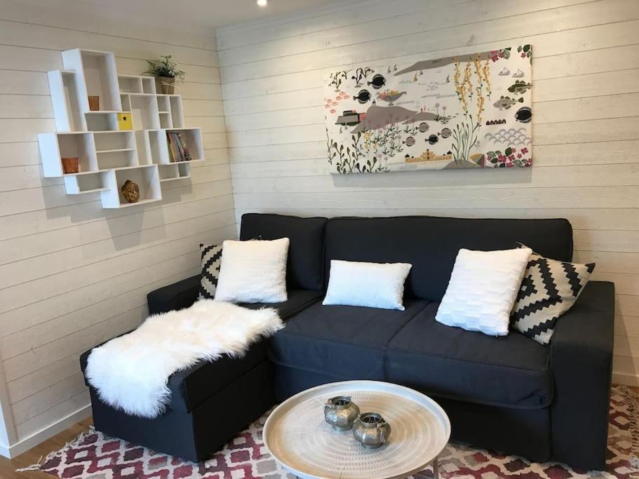 Cozy Cottage By The Sea South Of Varberg Traslovslage Exterior photo