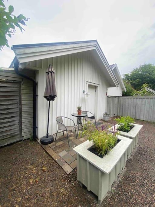 Cozy Cottage By The Sea South Of Varberg Traslovslage Exterior photo