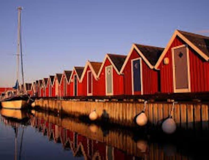 Cozy Cottage By The Sea South Of Varberg Traslovslage Exterior photo